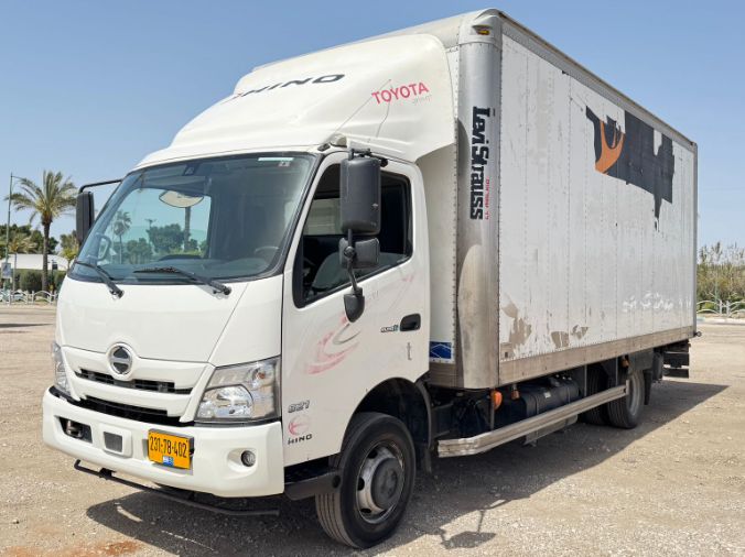 Toyota Hino