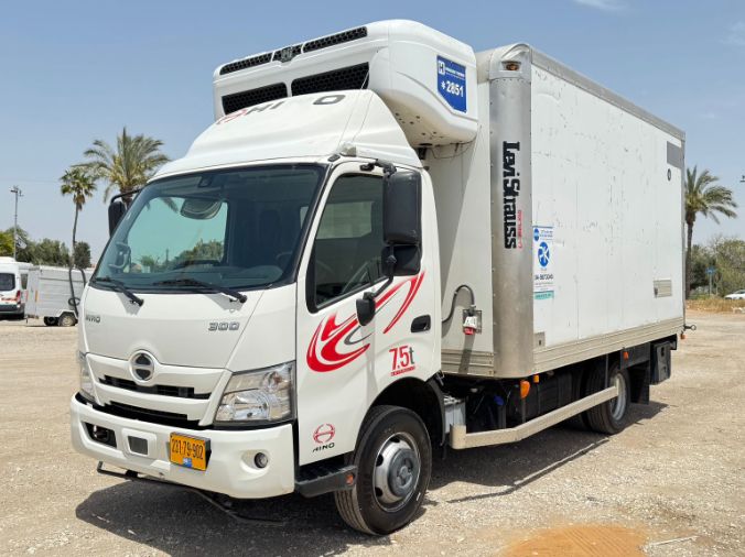 Toyota Hino