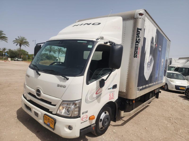 Toyota Hino