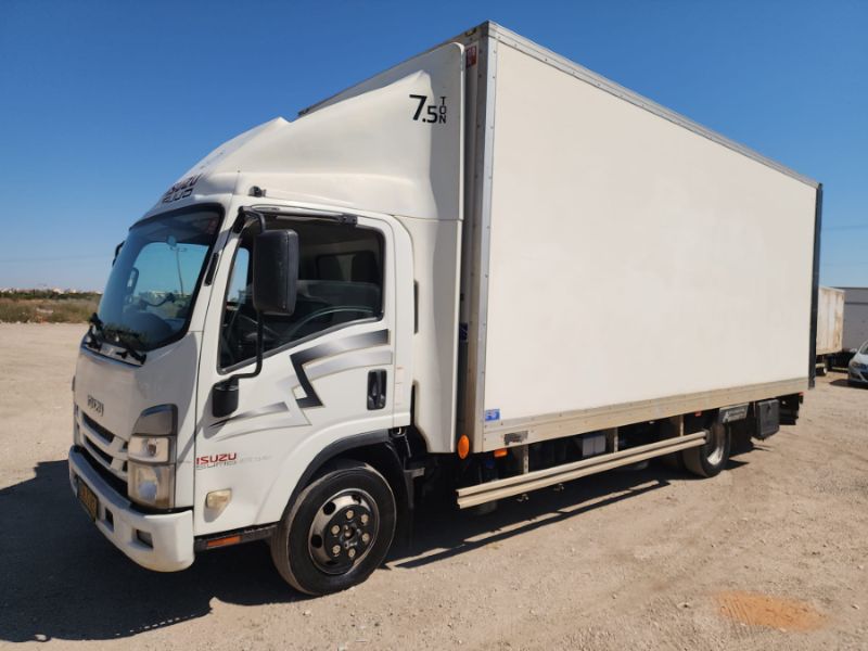 Isuzu - איסוזו