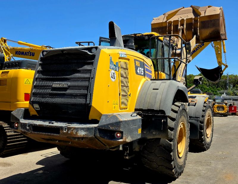 Komatsu