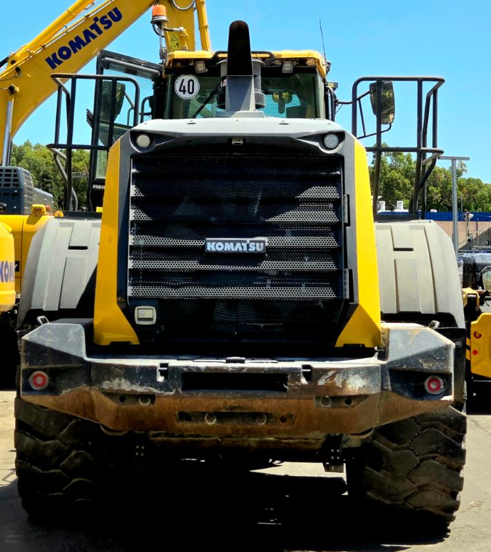 Komatsu