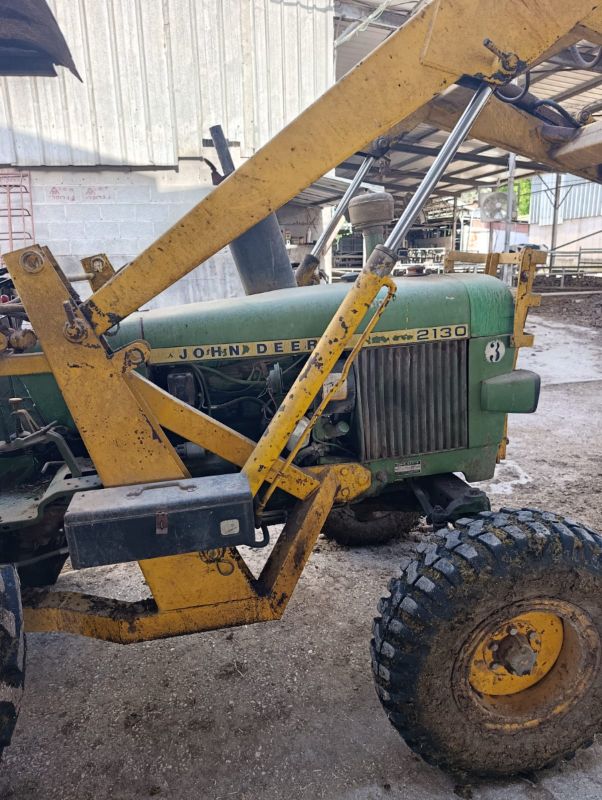 John Deere