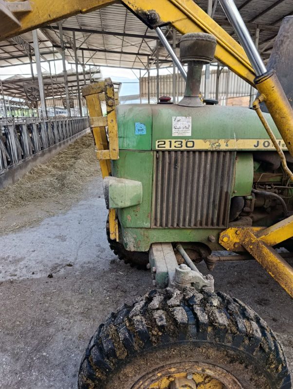 John Deere