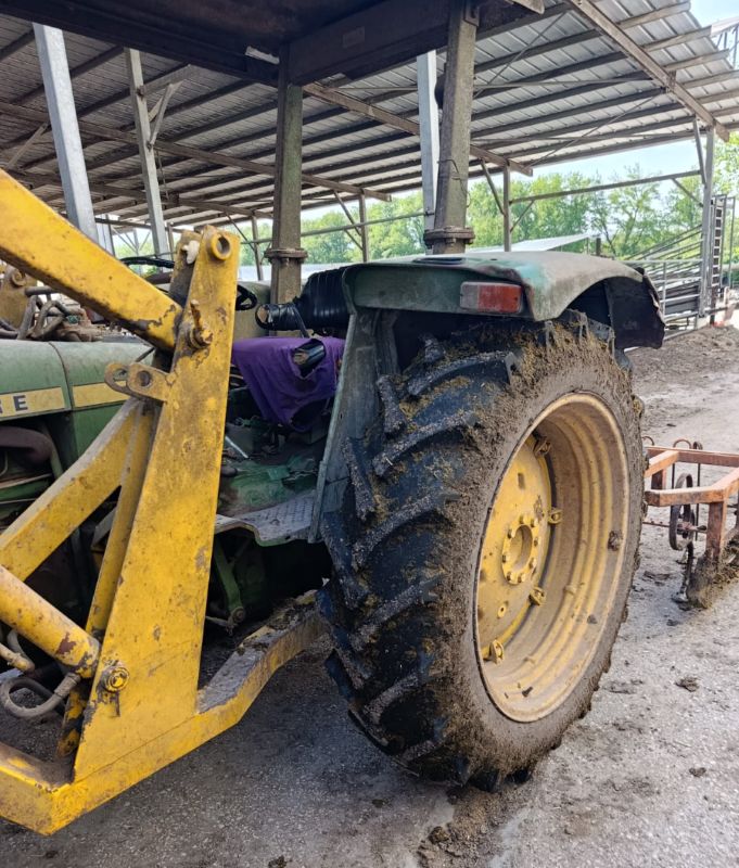 John Deere