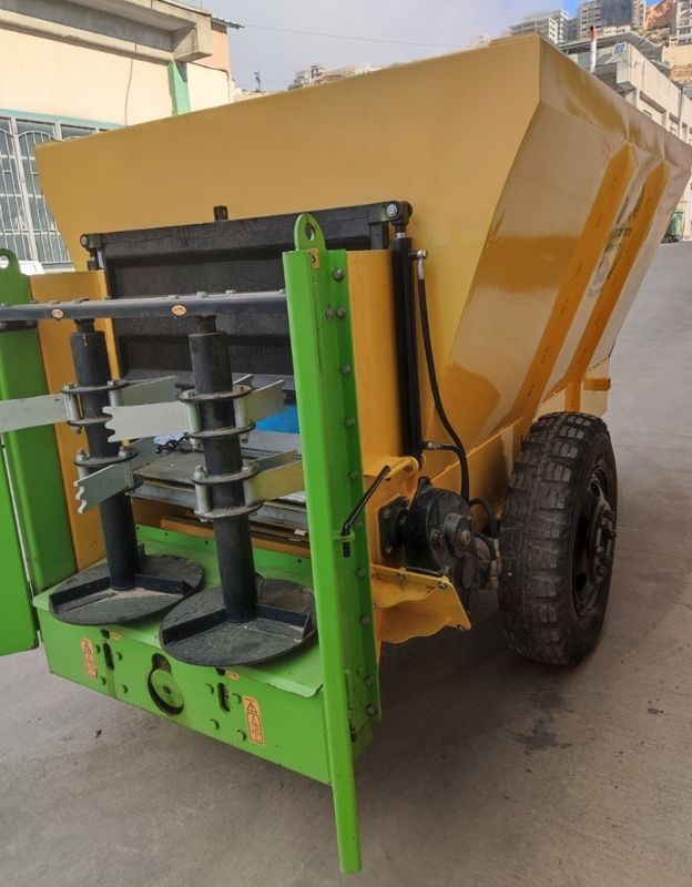 Majdal Shams Sprayers - מרססי מג'דל שמס