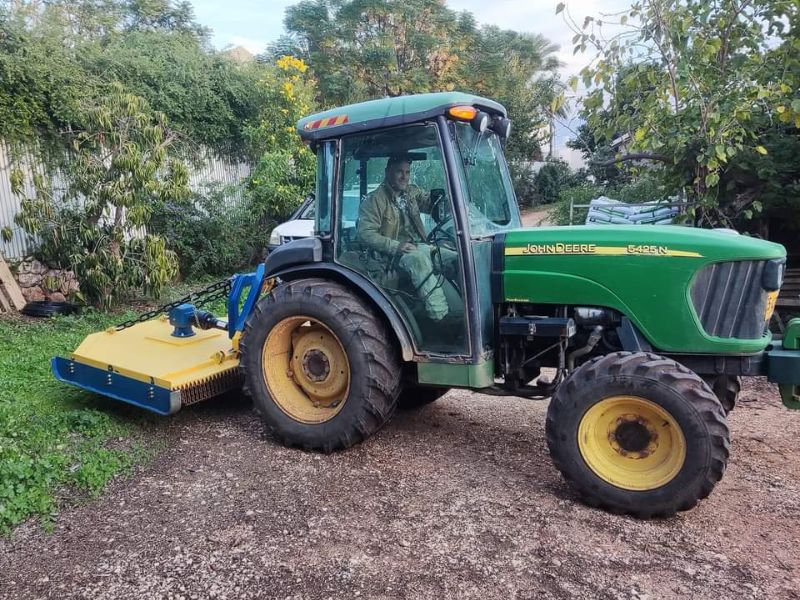 Majdal Shams Sprayers
