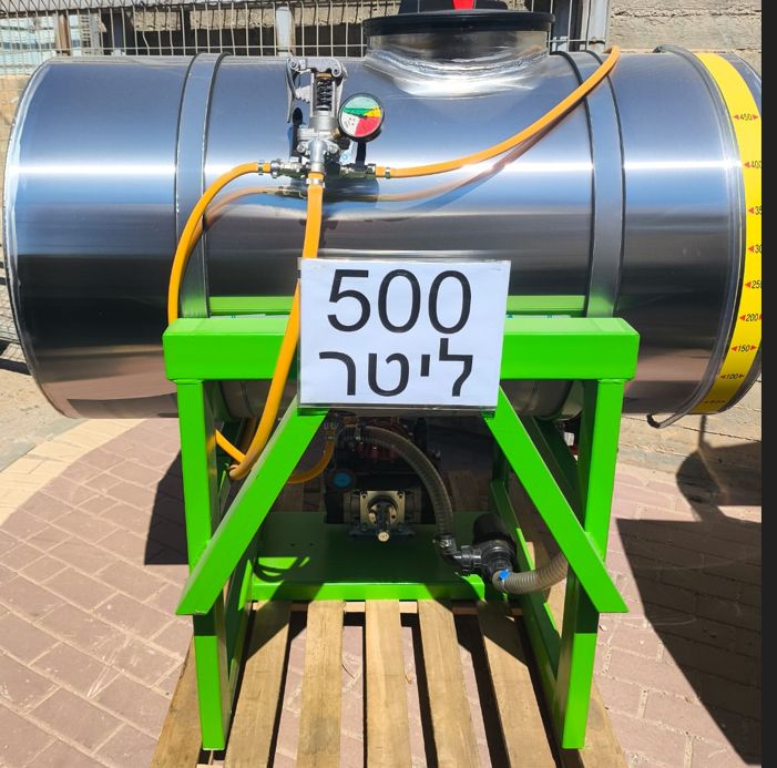 Majdal Shams Sprayers - מרססי מג'דל שמס