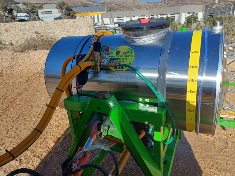 Majdal Shams Sprayers - מרססי מג'דל שמס