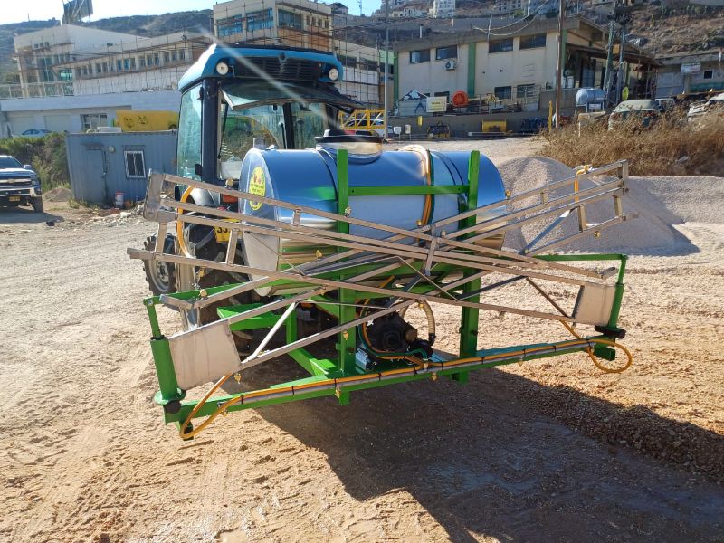 Majdal Shams Sprayers - מרססי מג'דל שמס