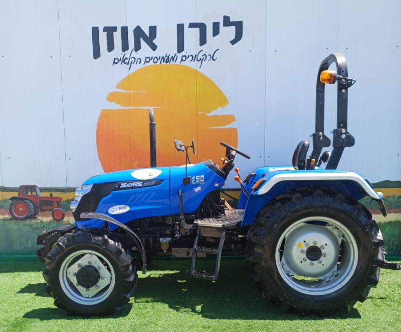 טרקטור 100-51 כוח סוס