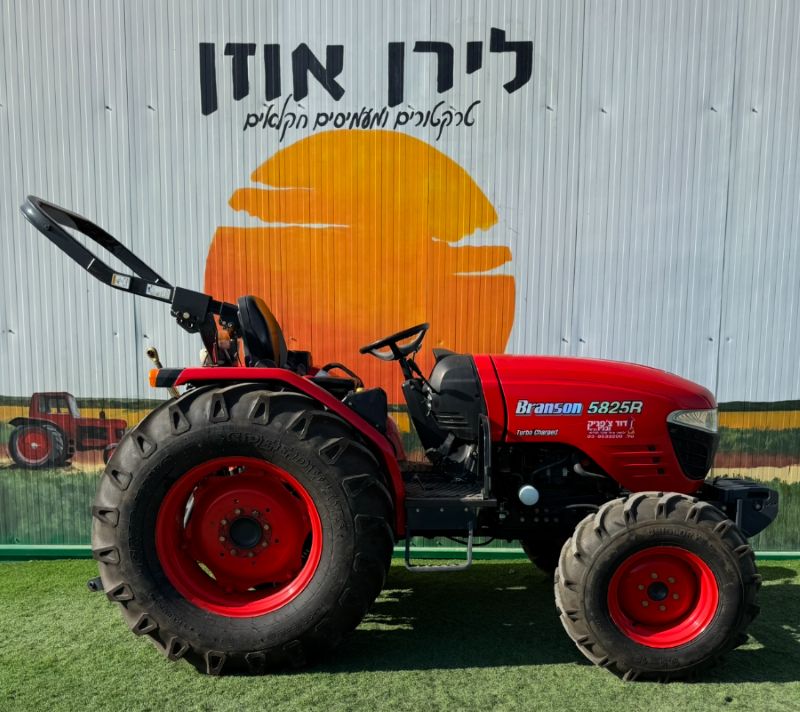 טרקטור 100-51 כוח סוס