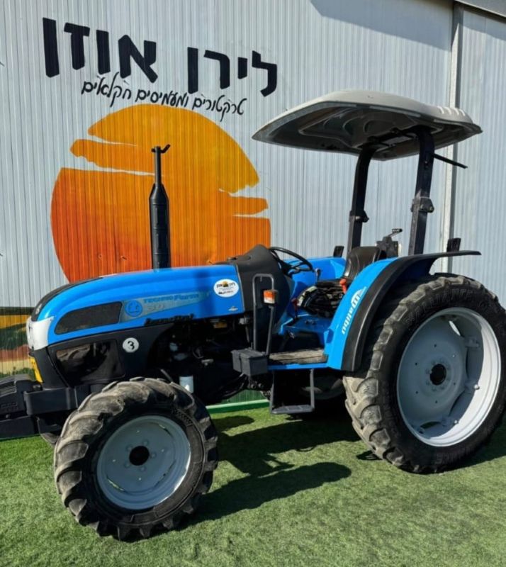 טרקטור 100-51 כוח סוס