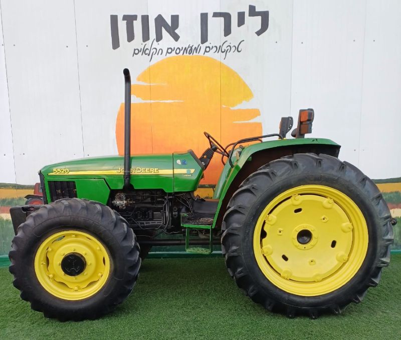 טרקטור 100-51 כוח סוס