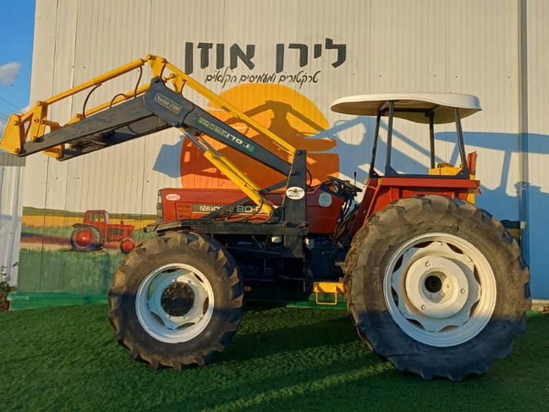 טרקטור 100-51 כוח סוס