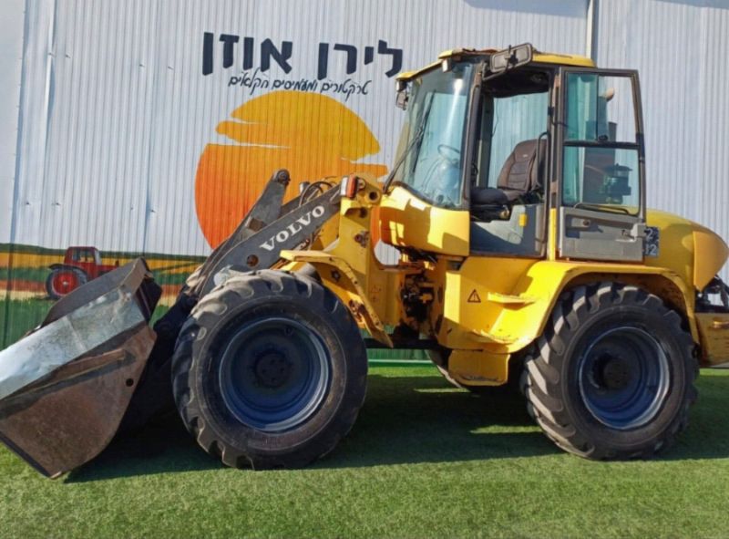 יעה אופני זעיר - בובקט - מיני מעמיס