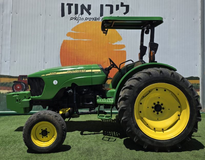 טרקטור 100-51 כוח סוס
