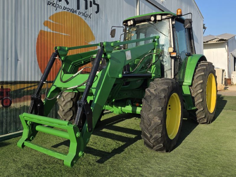 John Deere - ג'ון דיר