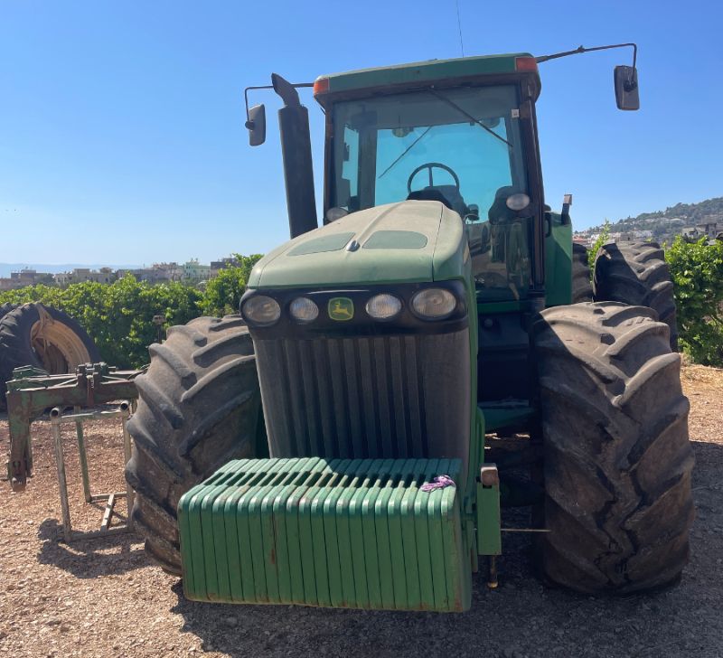 John Deere - ג'ון דיר