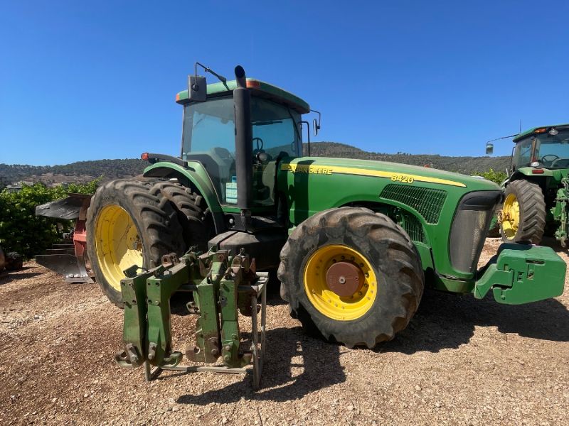John Deere - ג'ון דיר