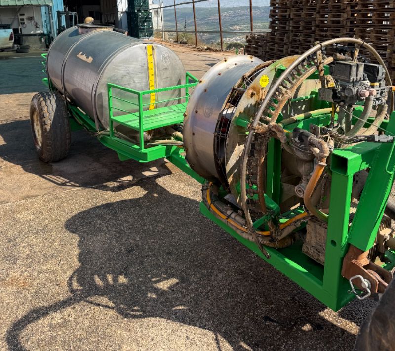 Sprayer - Blower - Air blast