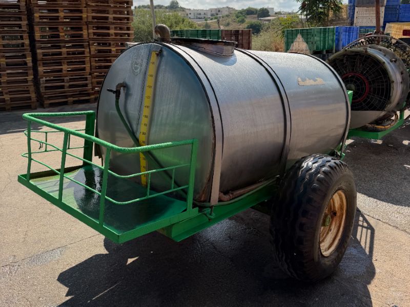 Degania Sprayers