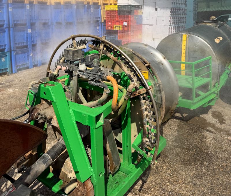 Degania Sprayers