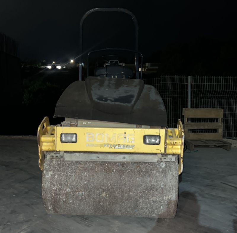 Bomag - בומג - בומאג