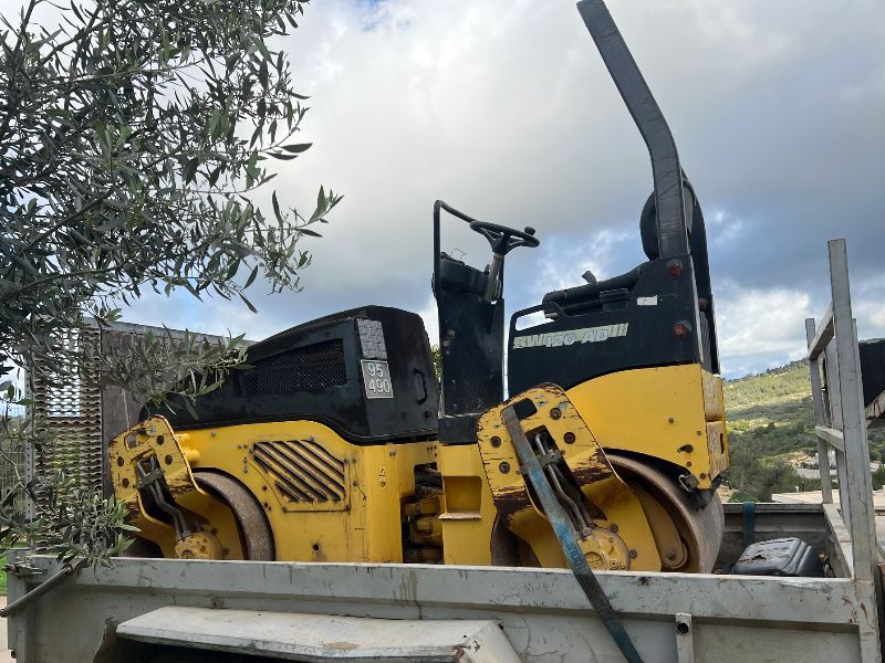 Bomag - בומג - בומאג