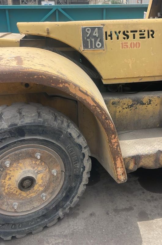 Hyster - هايستر