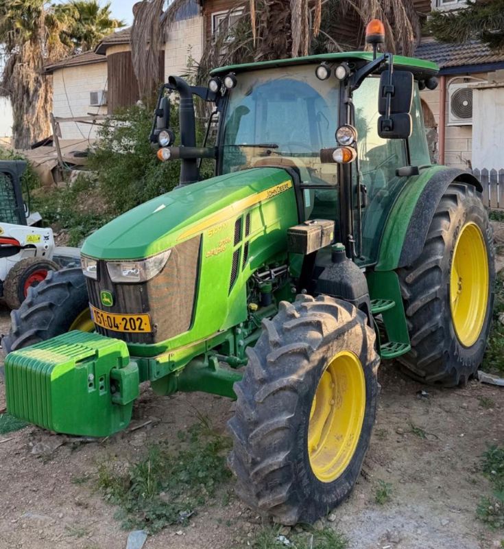 John Deere - جون دير