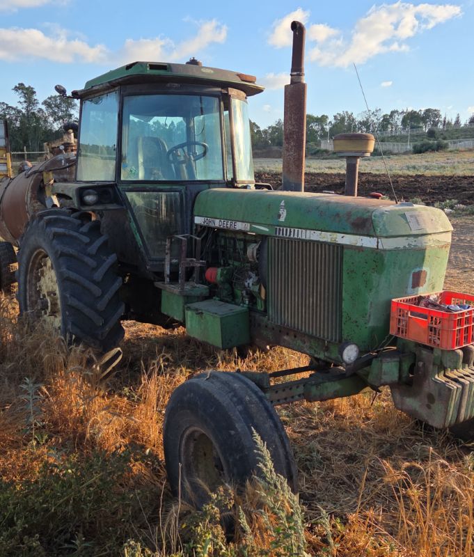 John Deere