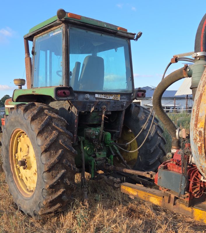 John Deere