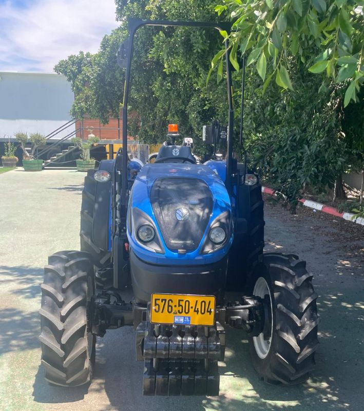 Fiat New Holland