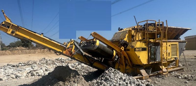 Rubble Master
