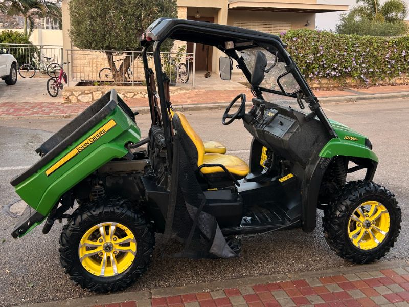 John Deere - ג'ון דיר