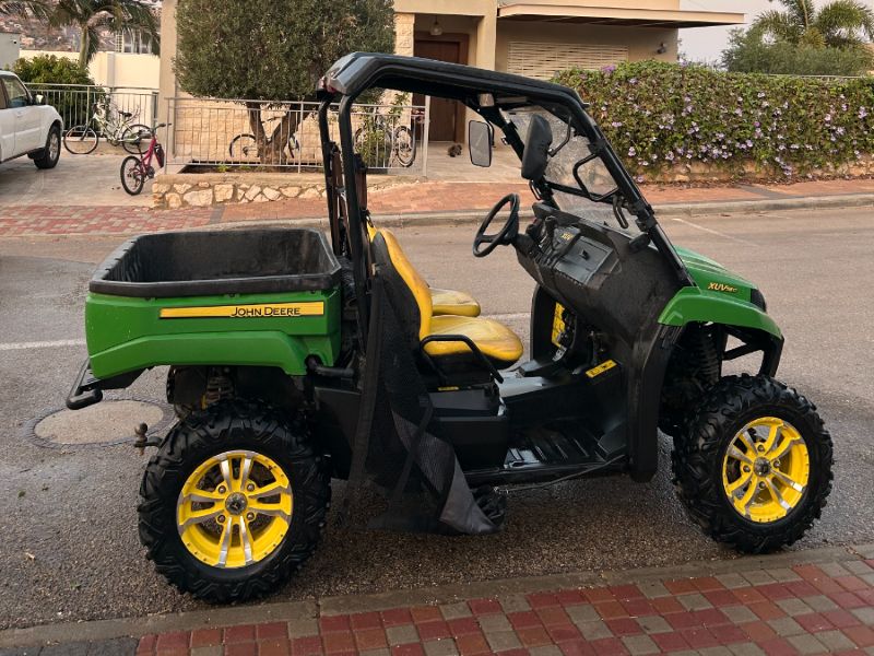 John Deere - ג'ון דיר