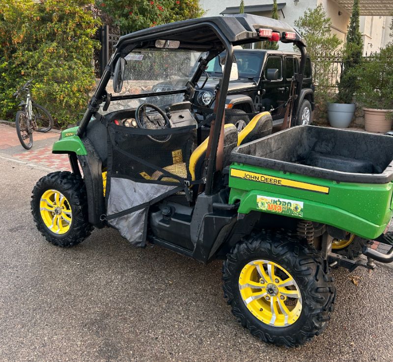 John Deere - ג'ון דיר