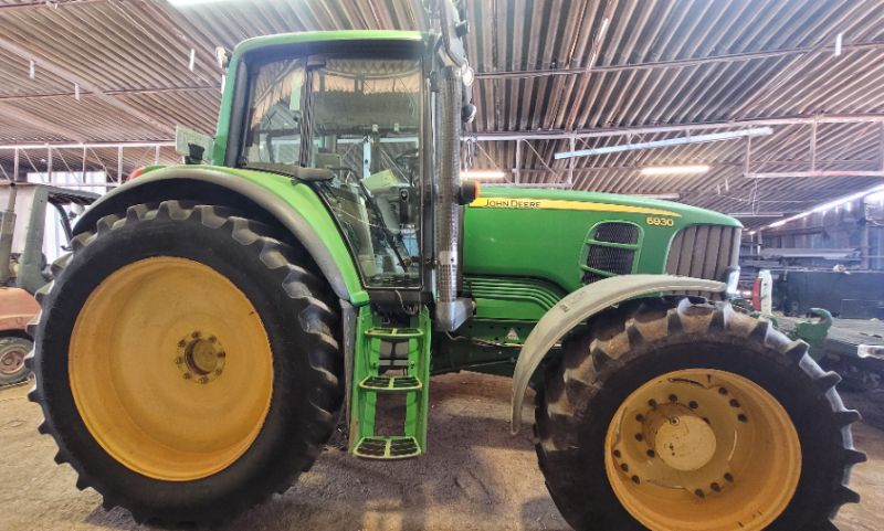 John Deere - ג'ון דיר