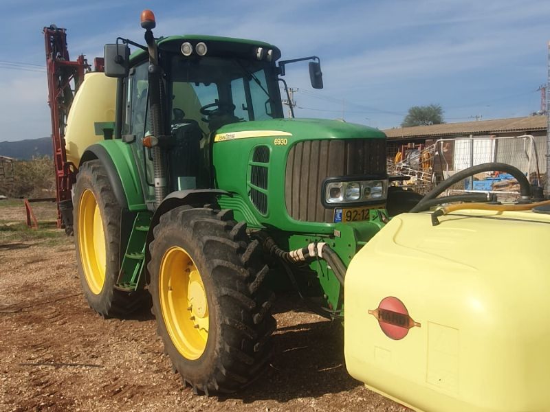 John Deere - ג'ון דיר