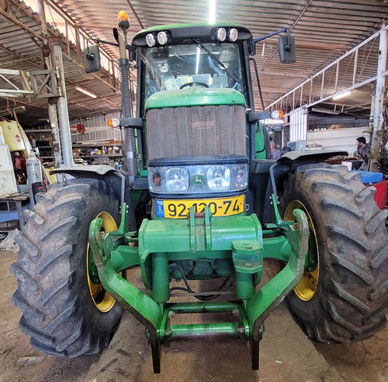 John Deere - ג'ון דיר