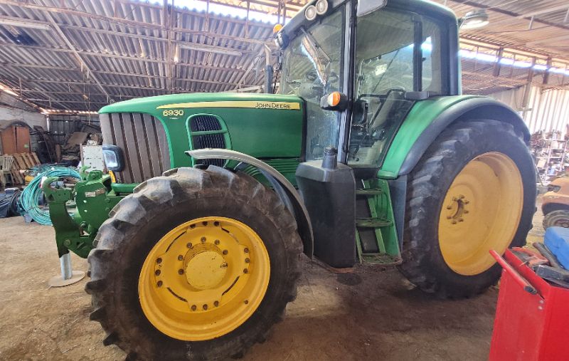 John Deere - ג'ון דיר