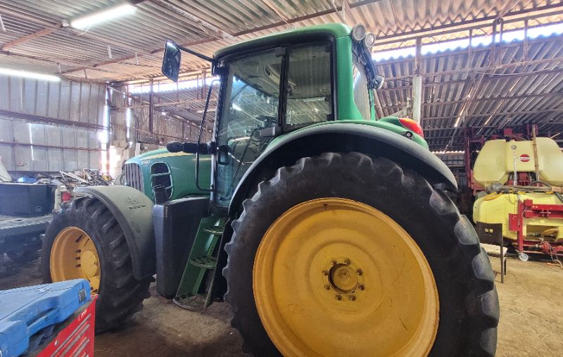 John Deere - ג'ון דיר