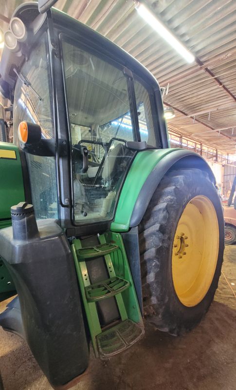 John Deere - ג'ון דיר