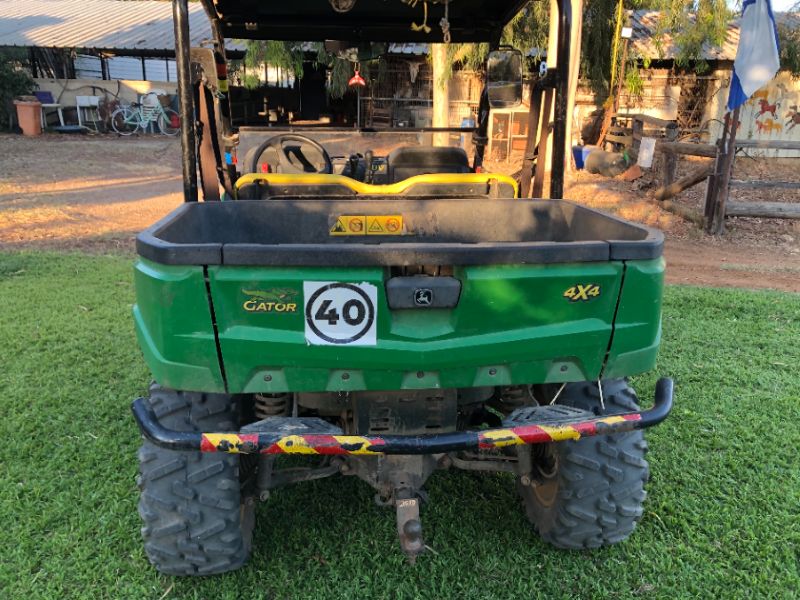 John Deere - ג'ון דיר