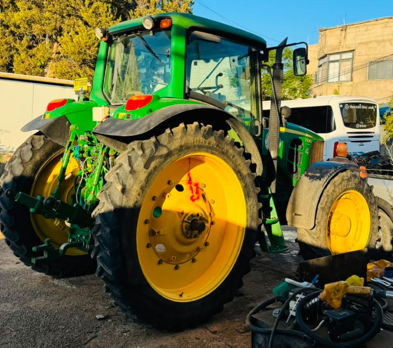 John Deere - ג'ון דיר