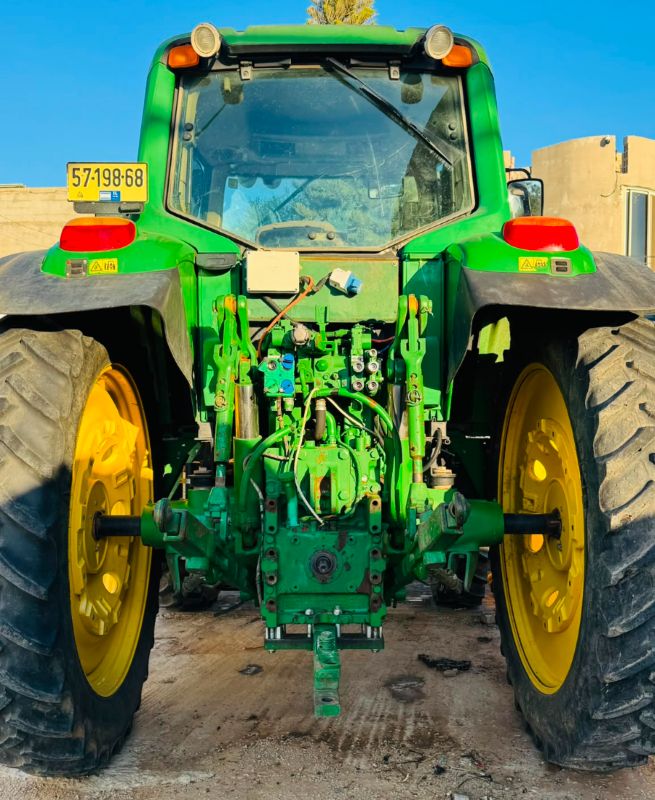John Deere - ג'ון דיר