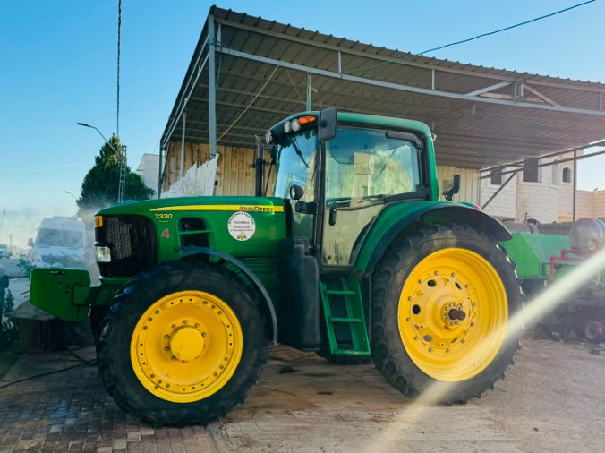 John Deere - ג'ון דיר