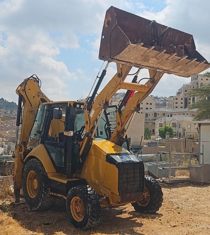 Caterpillar  -  קטרפילר