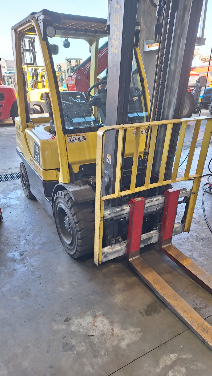 Hyster